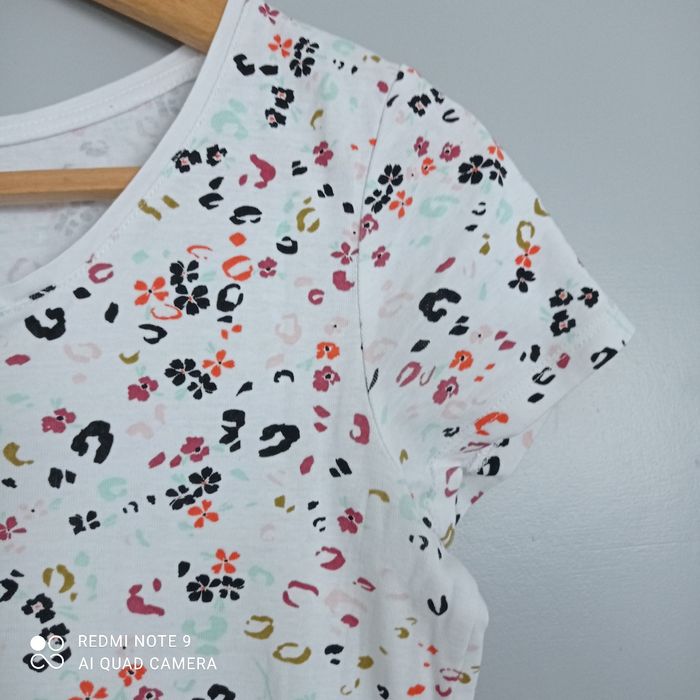 T-shirt à motifs t38 - photo numéro 3
