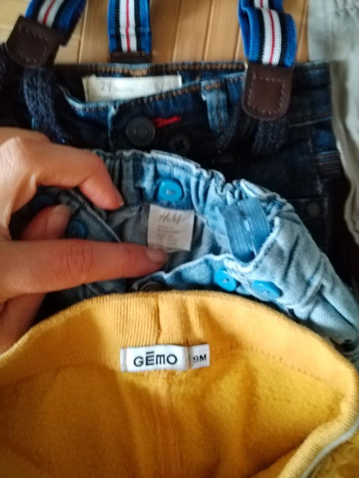 Lot 26pieces 9mois garçon - photo numéro 6