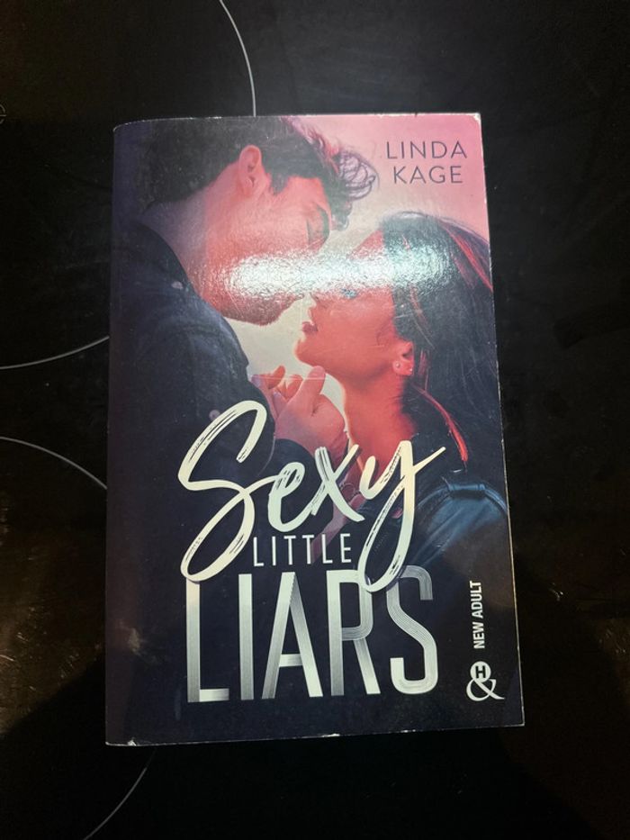 Sexy Little liard