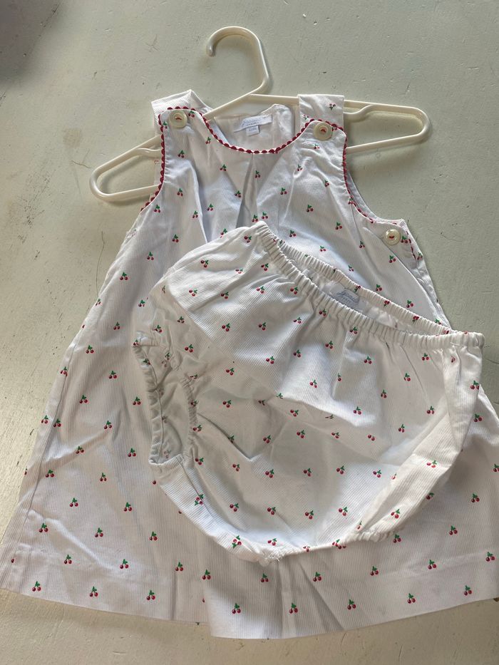 Robe été de la marque Jacadi