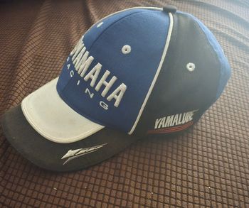 Casquette Yamaha