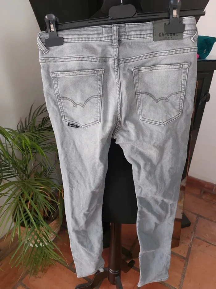 Jeans slim - photo numéro 5