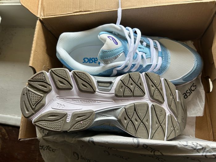 Asics bleu taille:42 - photo numéro 5