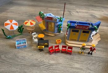 Lot playmobil