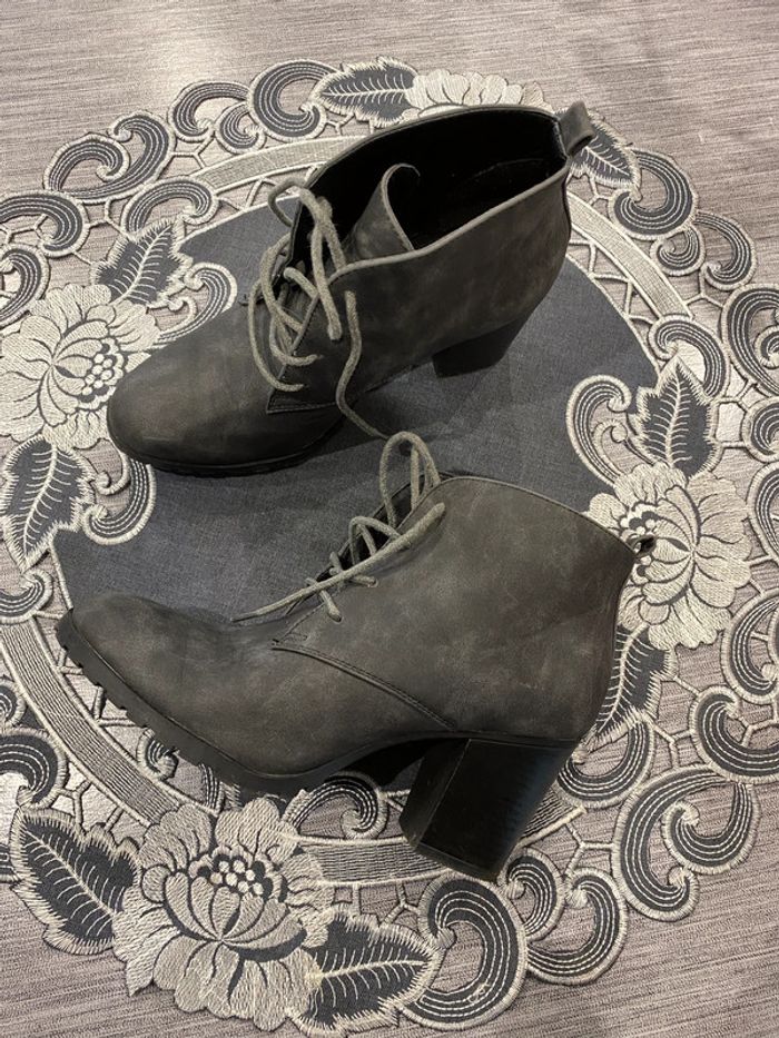 Bottine boots