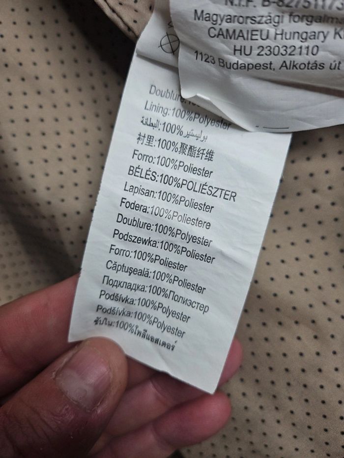 Veste - photo numéro 5