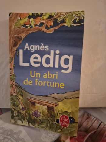 Un abri de fortune