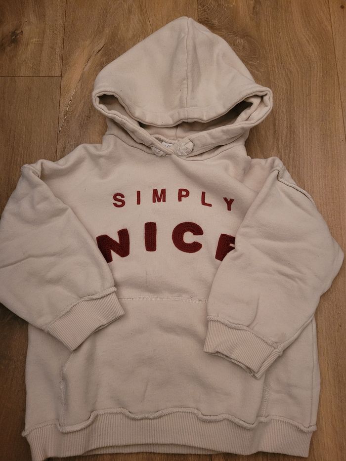 Pull zara bébé garçon