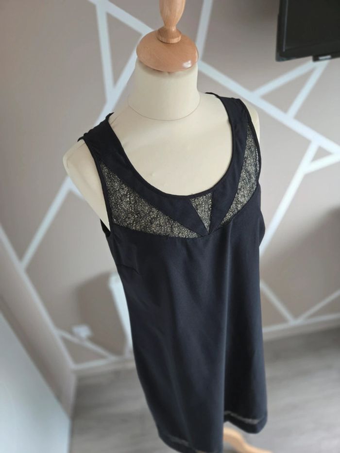 petite robe Noire Grain de Malice 40 - photo numéro 2