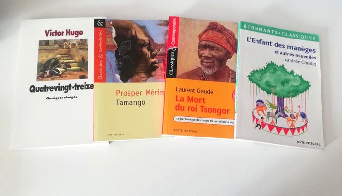 Livres Parascolaire - photo numéro 4