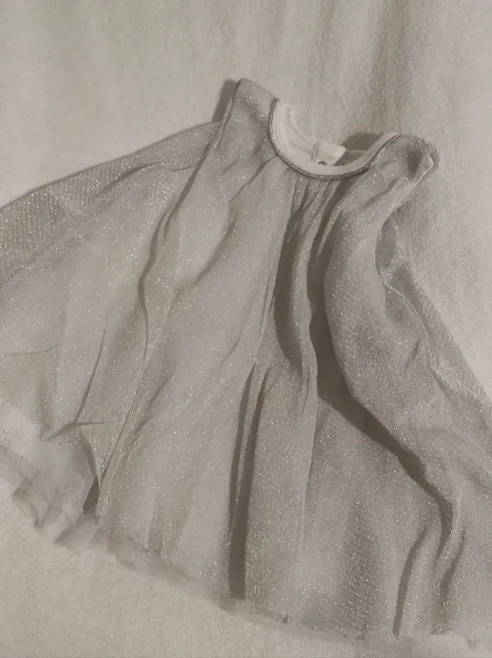 Robe sans manche - 3 Mois