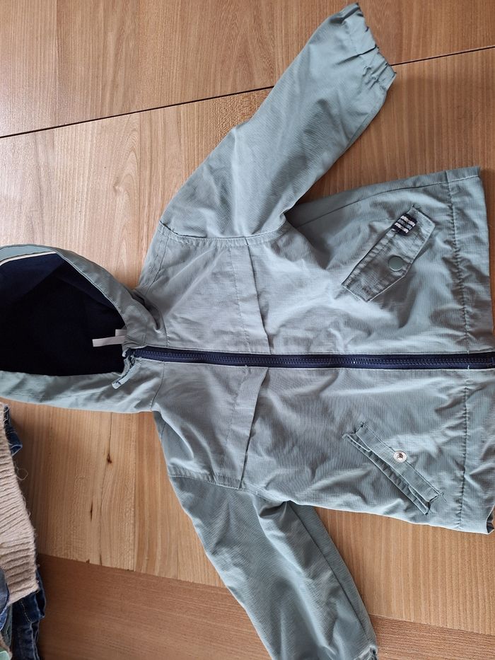 Lots bébé garçon 9 12 mois - photo numéro 10