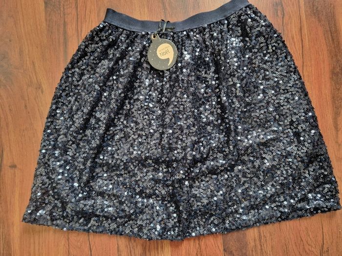 Jupe de fête à sequins - photo numéro 2