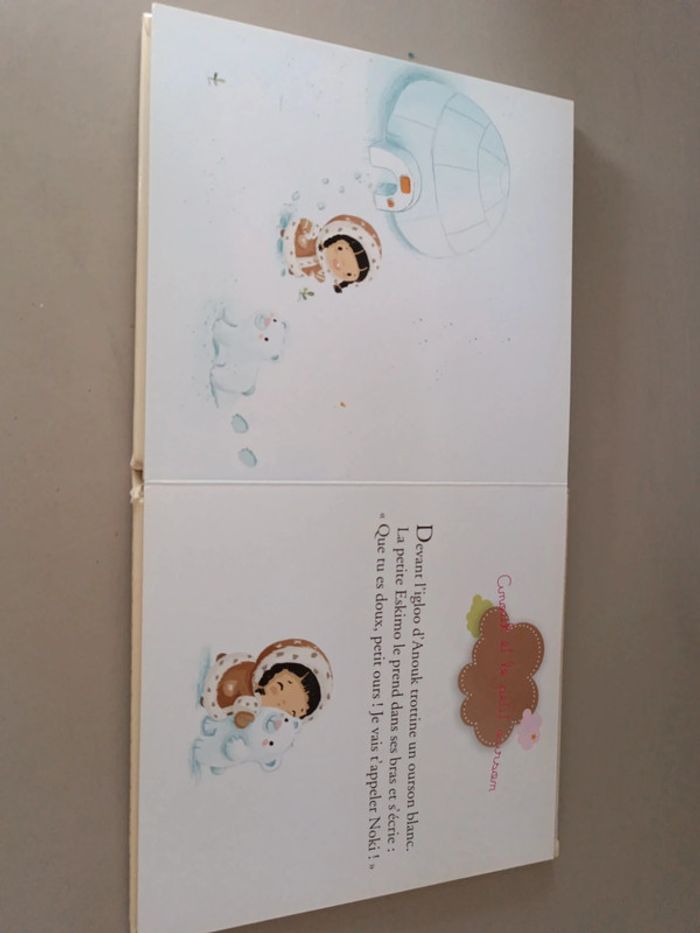 Histoire de bébé animaux histoire à raconter pour les bébés - photo numéro 8