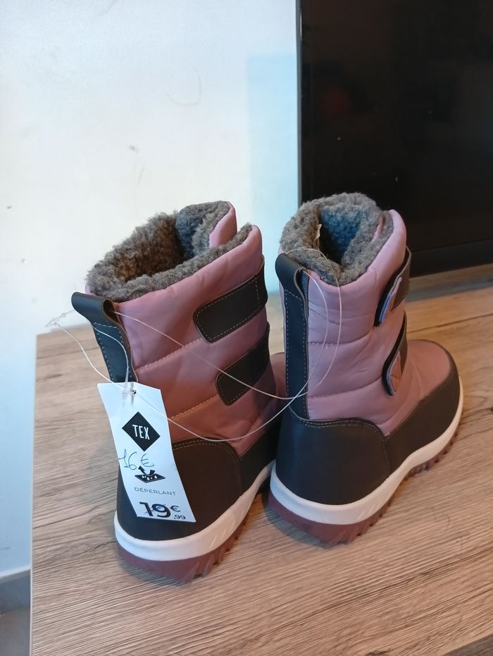 Botte de neige - photo numéro 5