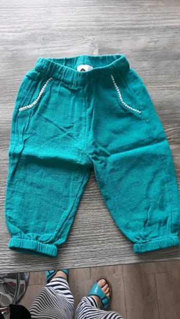 Pantalon 6mois très léger