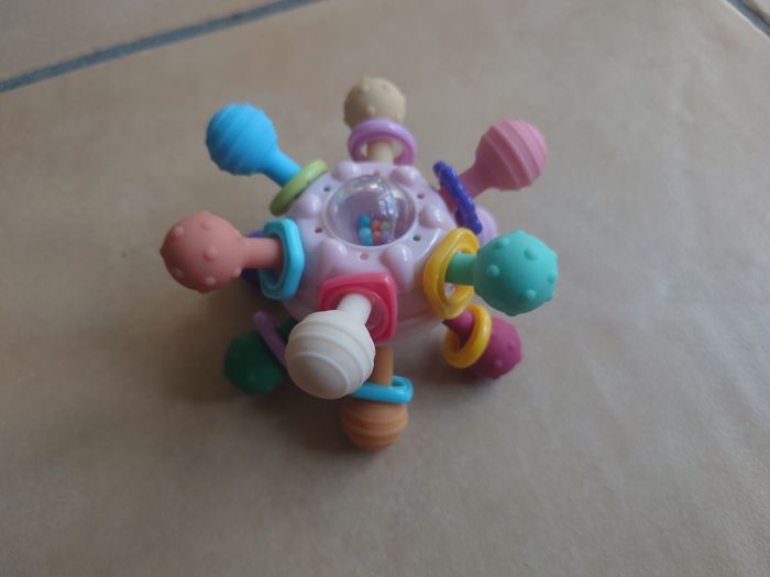 Balle d'éveil - photo numéro 2