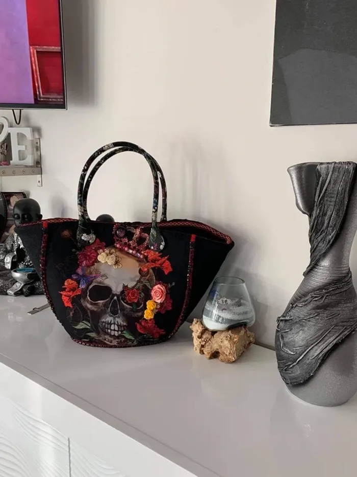 Vend sac cabas - photo numéro 2