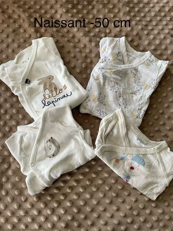 Bodys manches longues