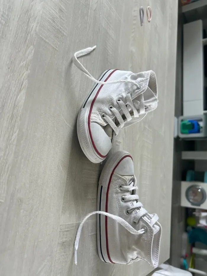 Converse taille 25