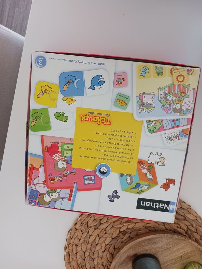 T'choupi mes 1ers jeux - photo numéro 3