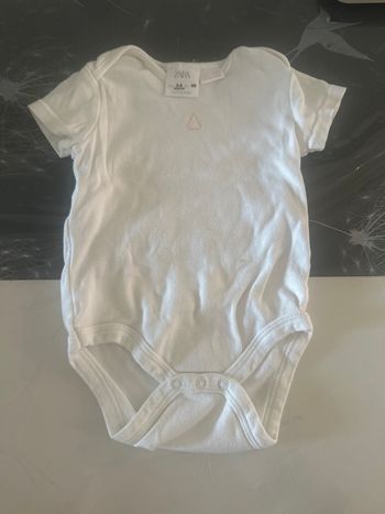 Lot de body bébé garçon
