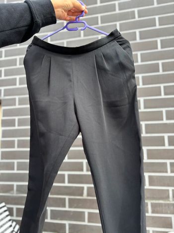 Pantalon coupe droite