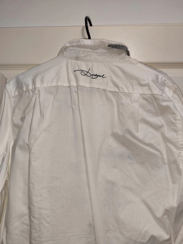 Chemise homme desigual M - photo numéro 5