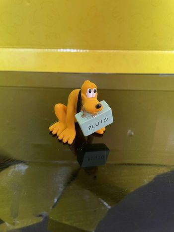 Figurine Pluto Disney