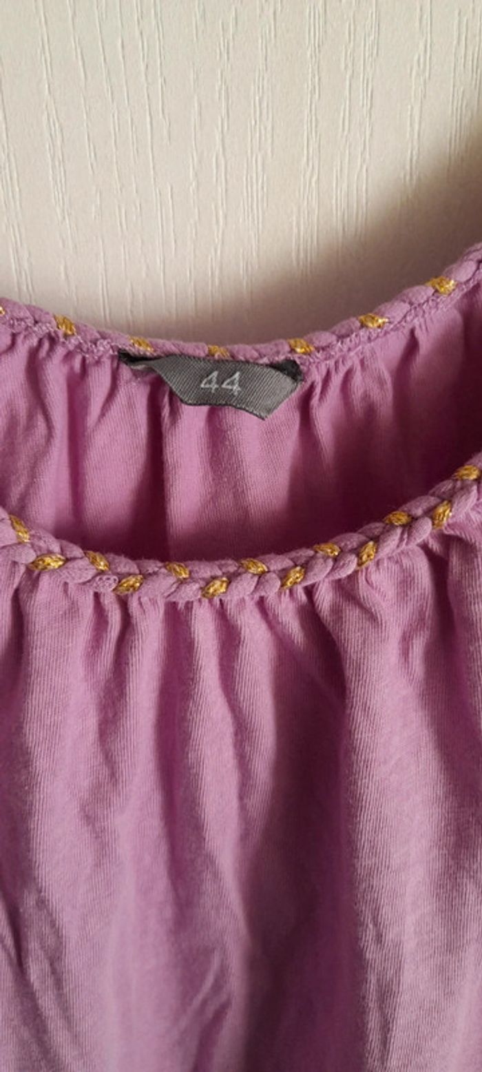 Débardeur Lilas 44 - photo numéro 2