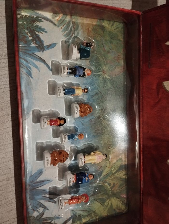 Lot fèves - photo numéro 2