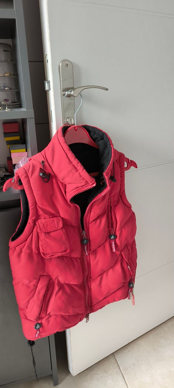 Gilet doudoune - photo numéro 2