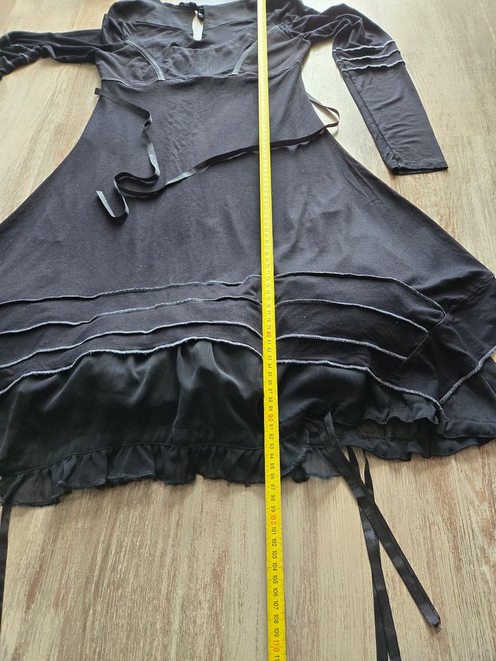 Robe  avec jupon La Mode est à Vous taille 38 - photo numéro 8