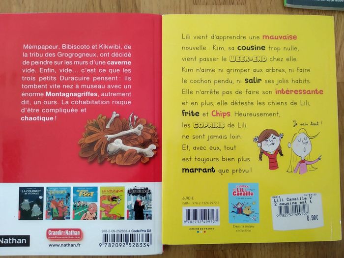 Lot de 8 livres 7-8 ans - photo numéro 5