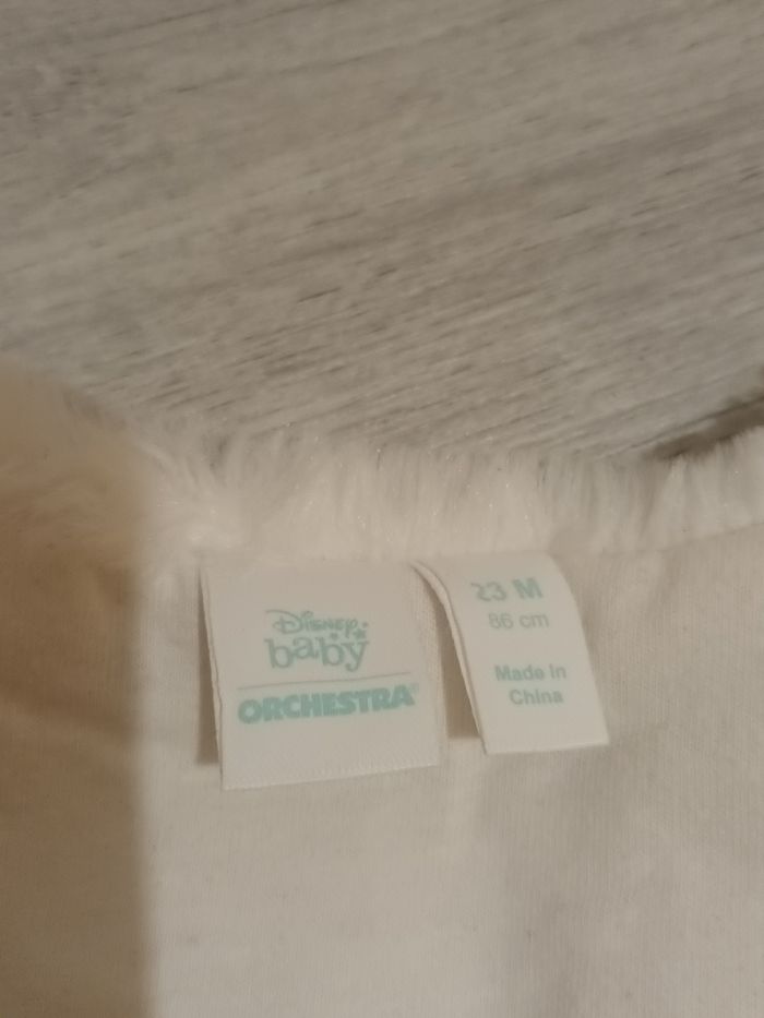 Ensemble bébé fille Disney - photo numéro 8