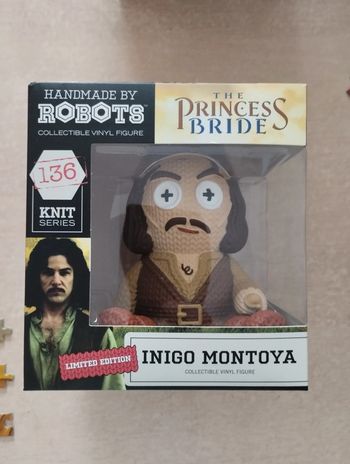 Figurine Inigo Montoya