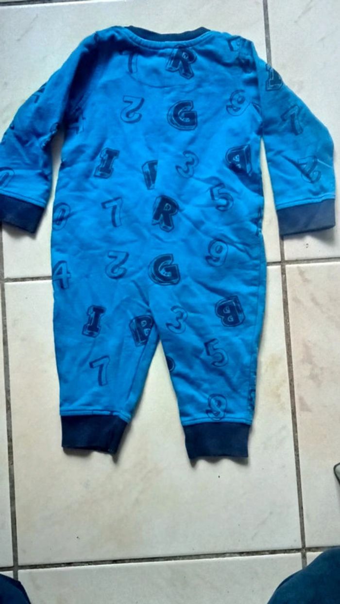 Pyjama BABY - photo numéro 2