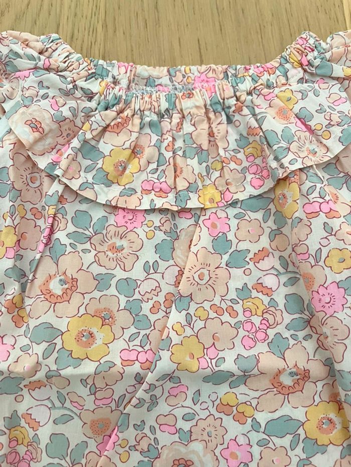 Blouse Betsy barbapapa - photo numéro 3