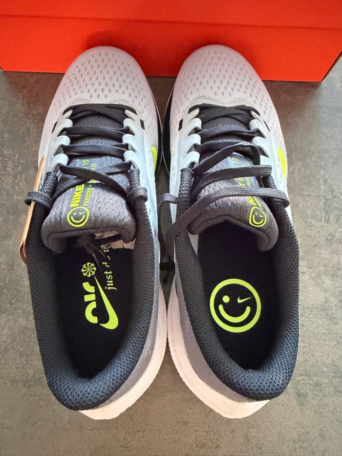 Chaussures de running Nike Air Winflo 10 - photo numéro 4