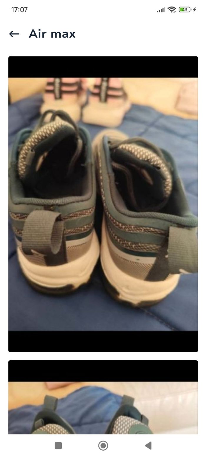 Air max taille 36 tbe - photo numéro 3