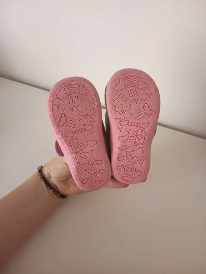 Chaussons souris - photo numéro 3