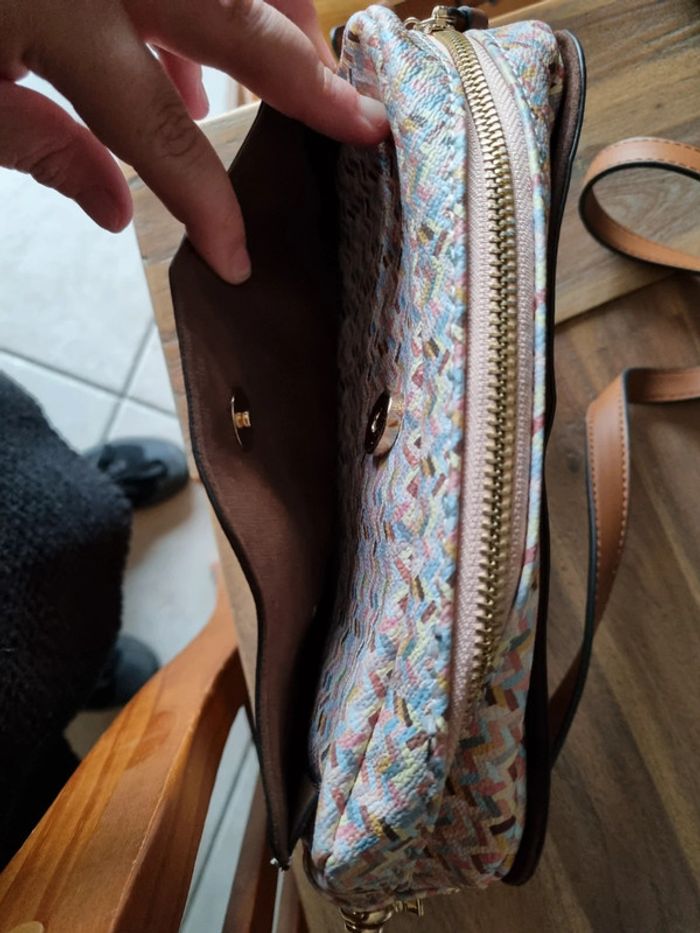 Petit sac avec dessins - photo numéro 3