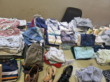 Vêtements garçon de 0 à 9 mois