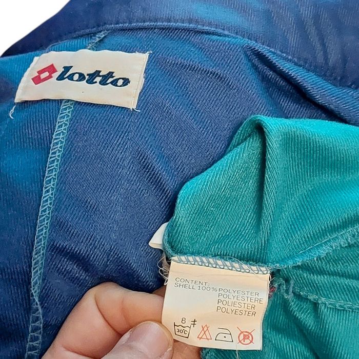 Veste Lotto Vintage stylée pour 36/38 - photo numéro 4