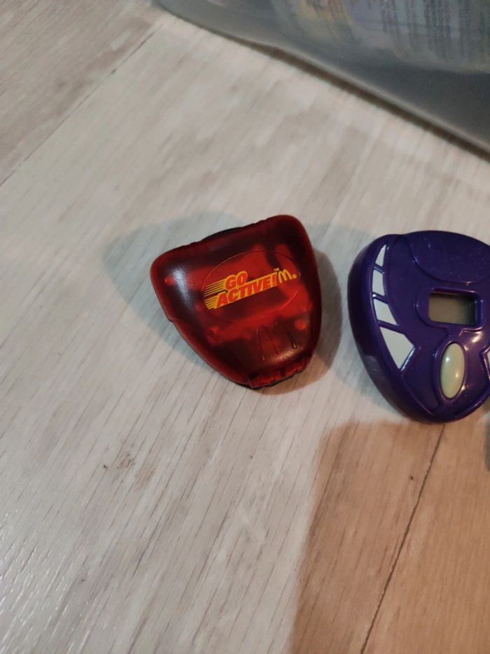 Lot divers McDonald's - photo numéro 2