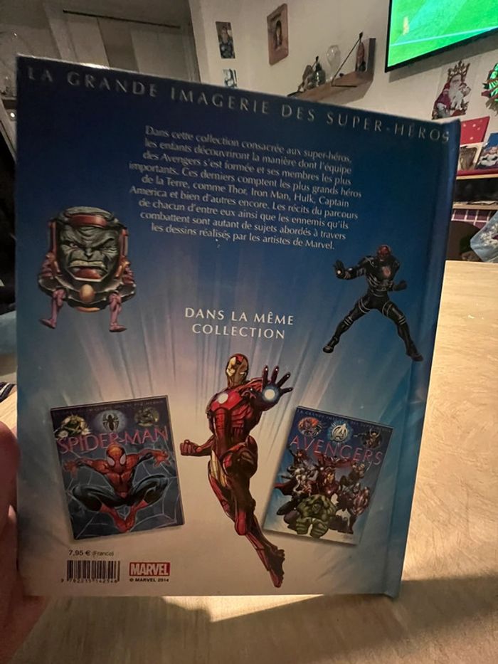 Avengers - photo numéro 2