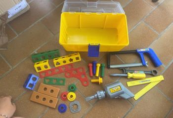 Malette à outils 👦