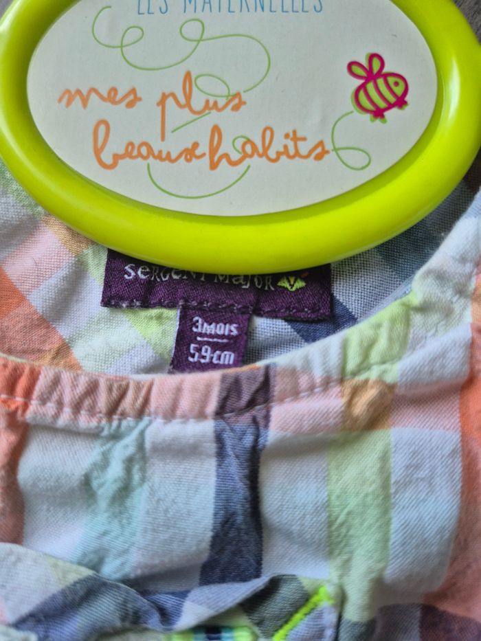 Salopette - photo numéro 3