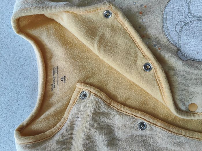 Combinaison 18 mois - photo numéro 3