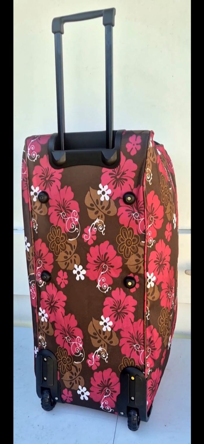 Sac de voyage à roulettes - photo numéro 8